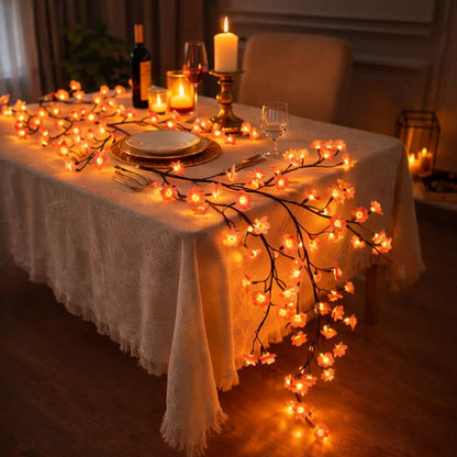 Cherry Blossom Tree Lights 72/96 LEDs