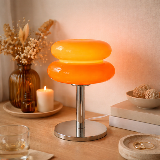 Macaron Glass Table Lamp