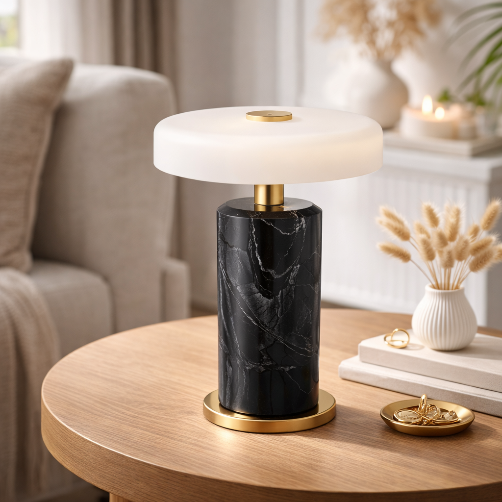 Trip Rechargeable LED Table Lamp