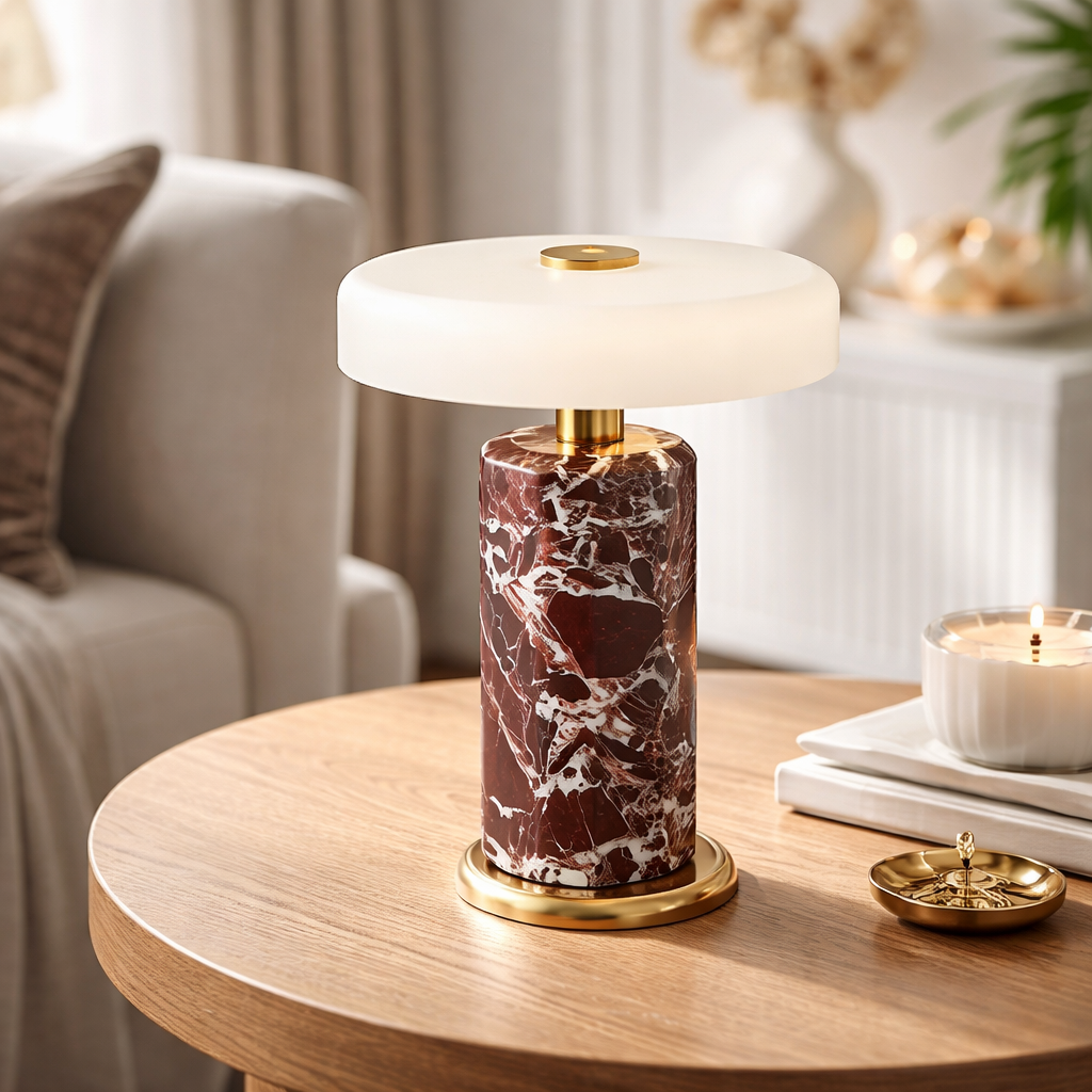 Trip Rechargeable LED Table Lamp