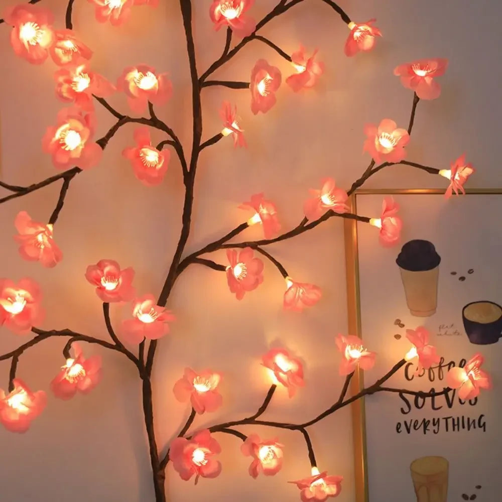 Cherry Blossom Tree Lights 72/96 LEDs